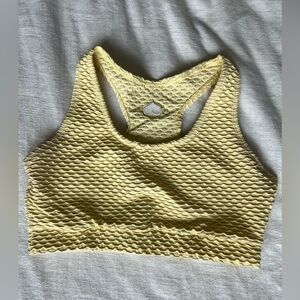 NWOT Booty by Brabants Sports Bra